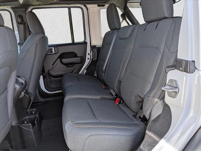 2026 Jeep Wrangler Willys Roseville CA