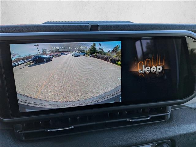 2026 Jeep Wrangler Willys Roseville CA