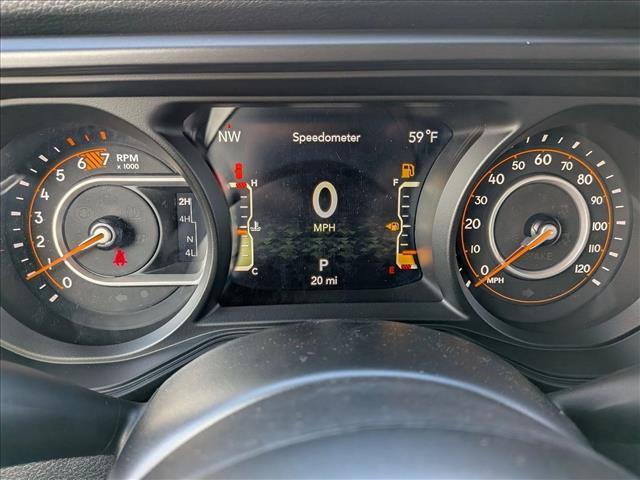 2026 Jeep Wrangler Willys Roseville CA