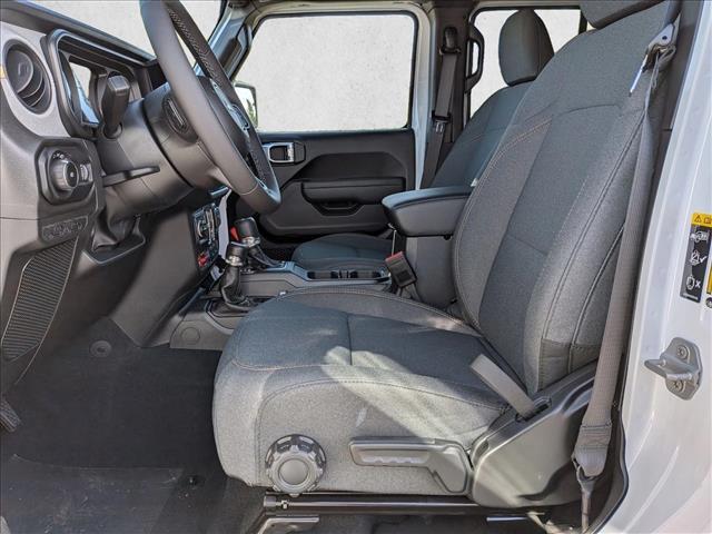 2026 Jeep Wrangler Willys Roseville CA