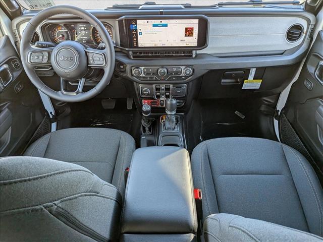 2026 Jeep Wrangler Willys Roseville CA