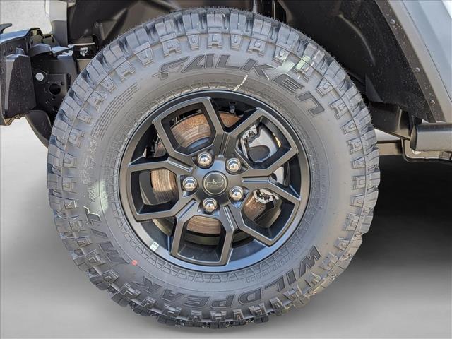 2026 Jeep Wrangler Willys Roseville CA