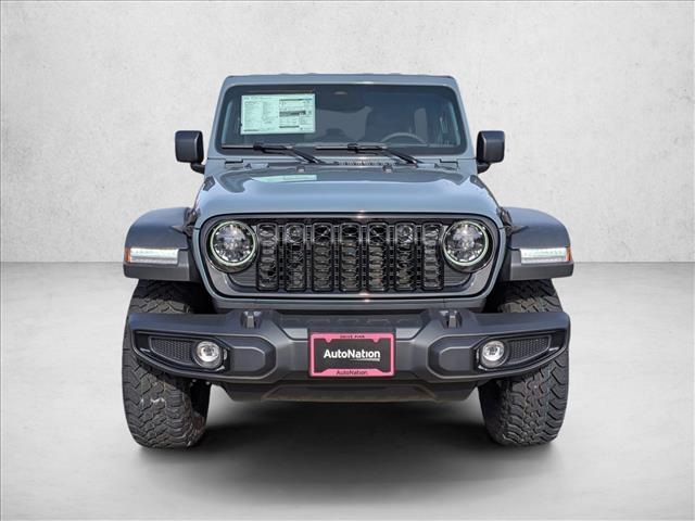 2026 Jeep Wrangler Willys Roseville CA