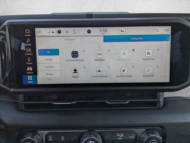 2026 Jeep Wrangler Willys Roseville CA