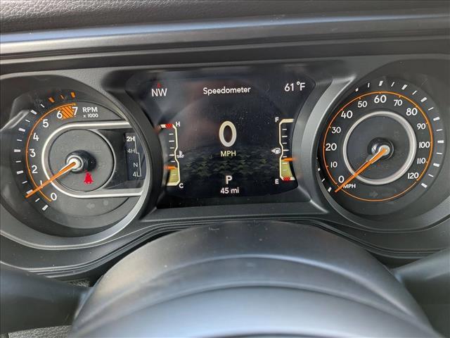 2026 Jeep Wrangler Willys Roseville CA