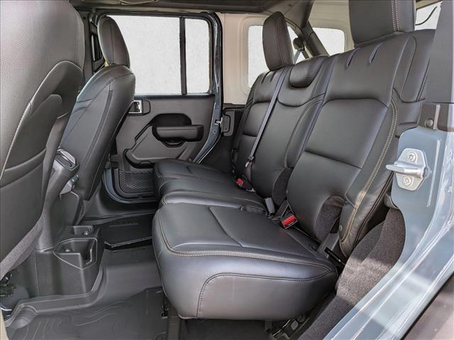 2026 Jeep Wrangler Willys Roseville CA