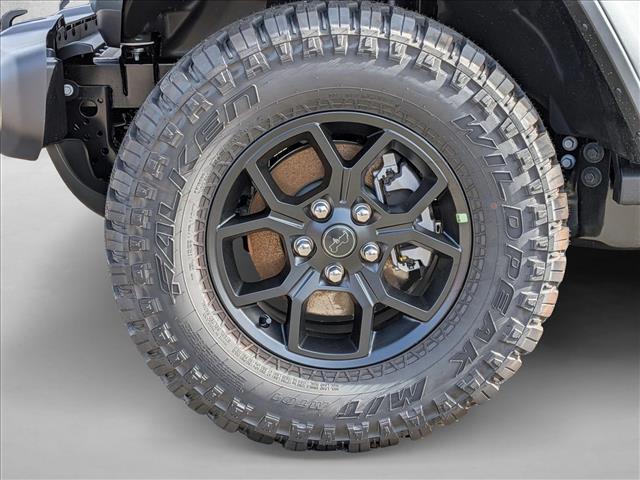 2026 Jeep Wrangler Willys Roseville CA