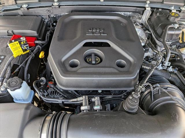 2026 Jeep Wrangler Willys Roseville CA