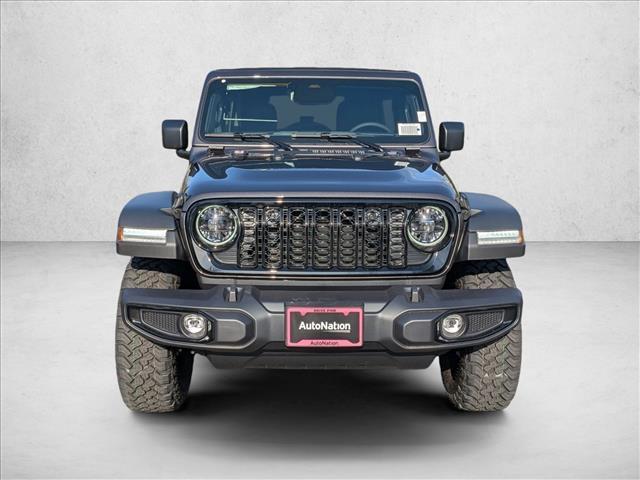 2026 Jeep Wrangler Willys Roseville CA