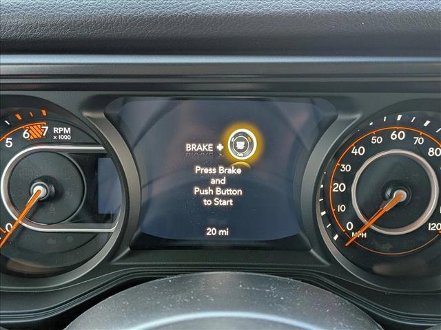 2026 Jeep Wrangler Willys Roseville CA