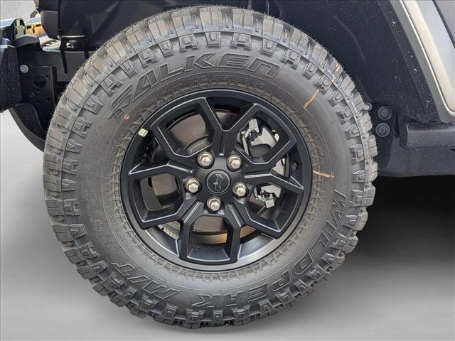 2026 Jeep Wrangler Willys Roseville CA