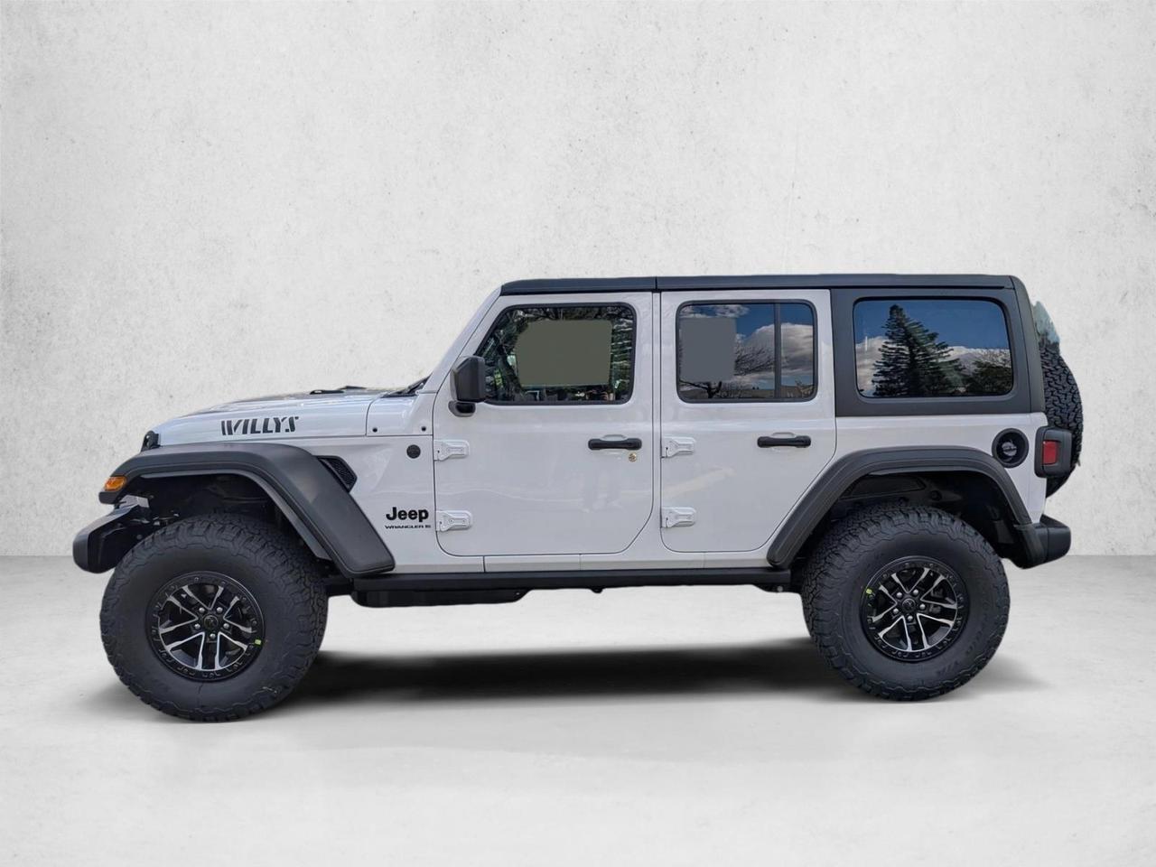 2026 Jeep Wrangler Willys Roseville CA