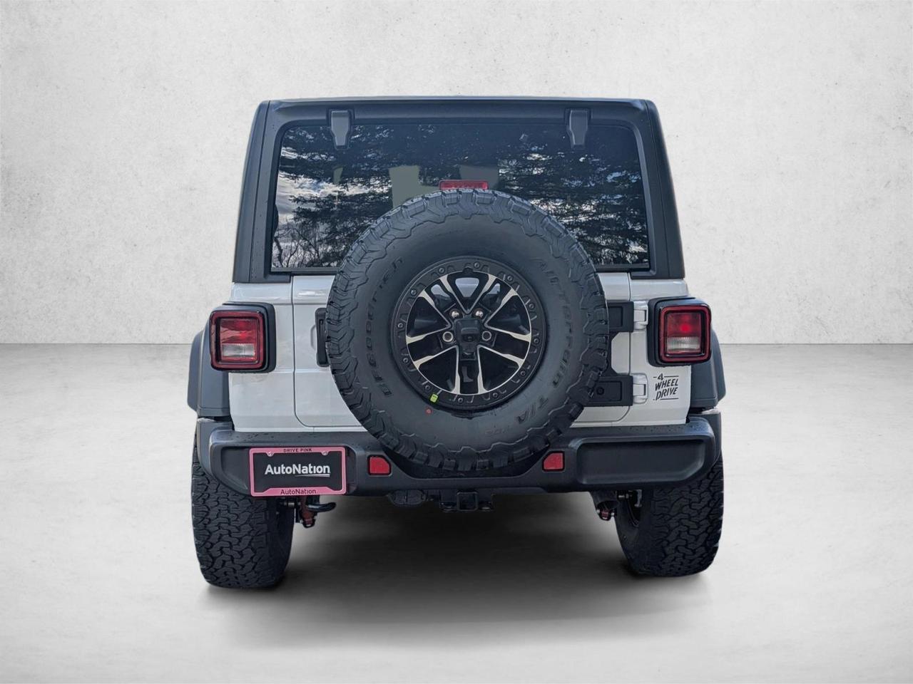 2026 Jeep Wrangler Willys Roseville CA