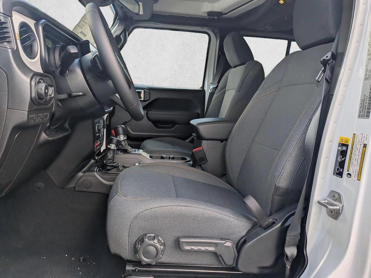 2026 Jeep Wrangler Willys Roseville CA