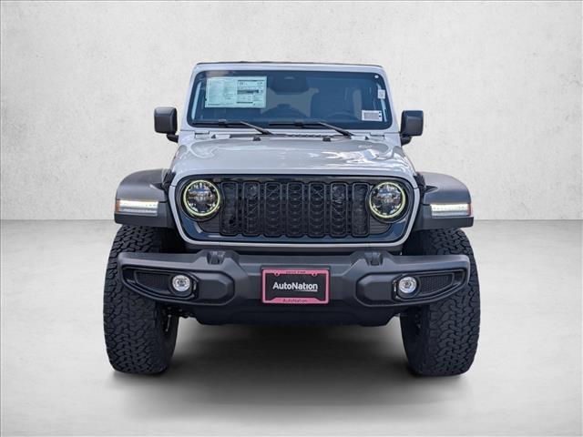2026 Jeep Wrangler Willys Roseville CA