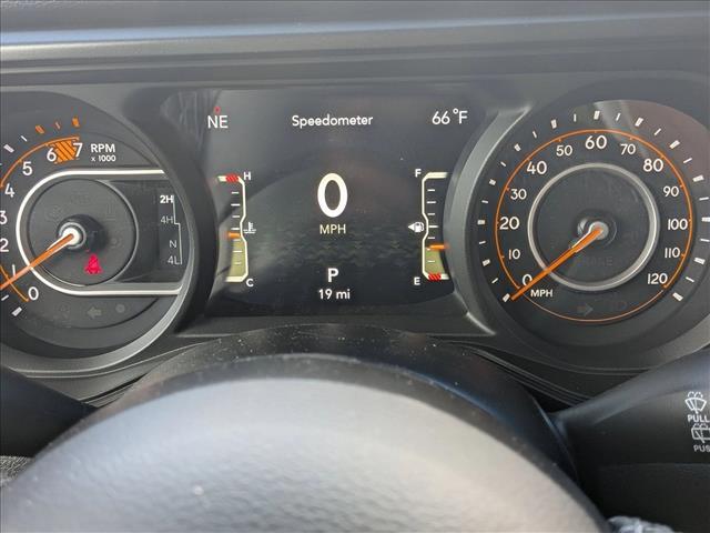 2026 Jeep Wrangler Willys Roseville CA