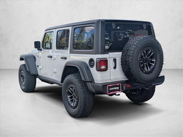 2026 Jeep Wrangler Willys Roseville CA