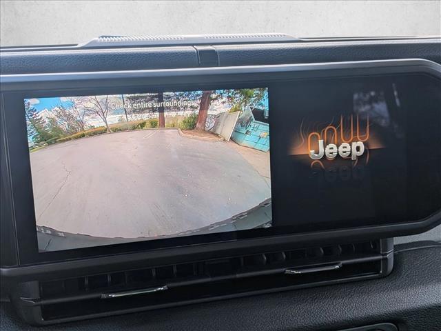 2026 Jeep Wrangler Willys Roseville CA