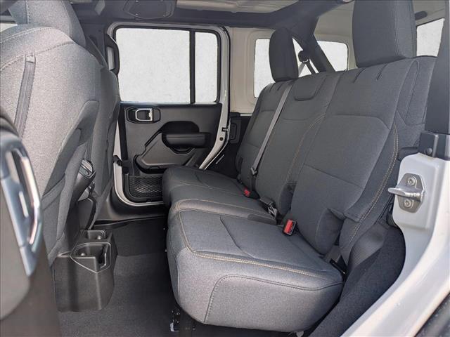 2026 Jeep Wrangler Willys Roseville CA