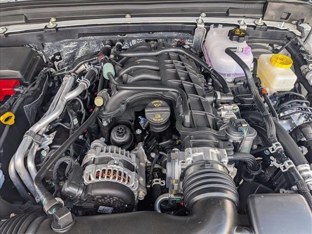 2026 Jeep Wrangler Willys Roseville CA