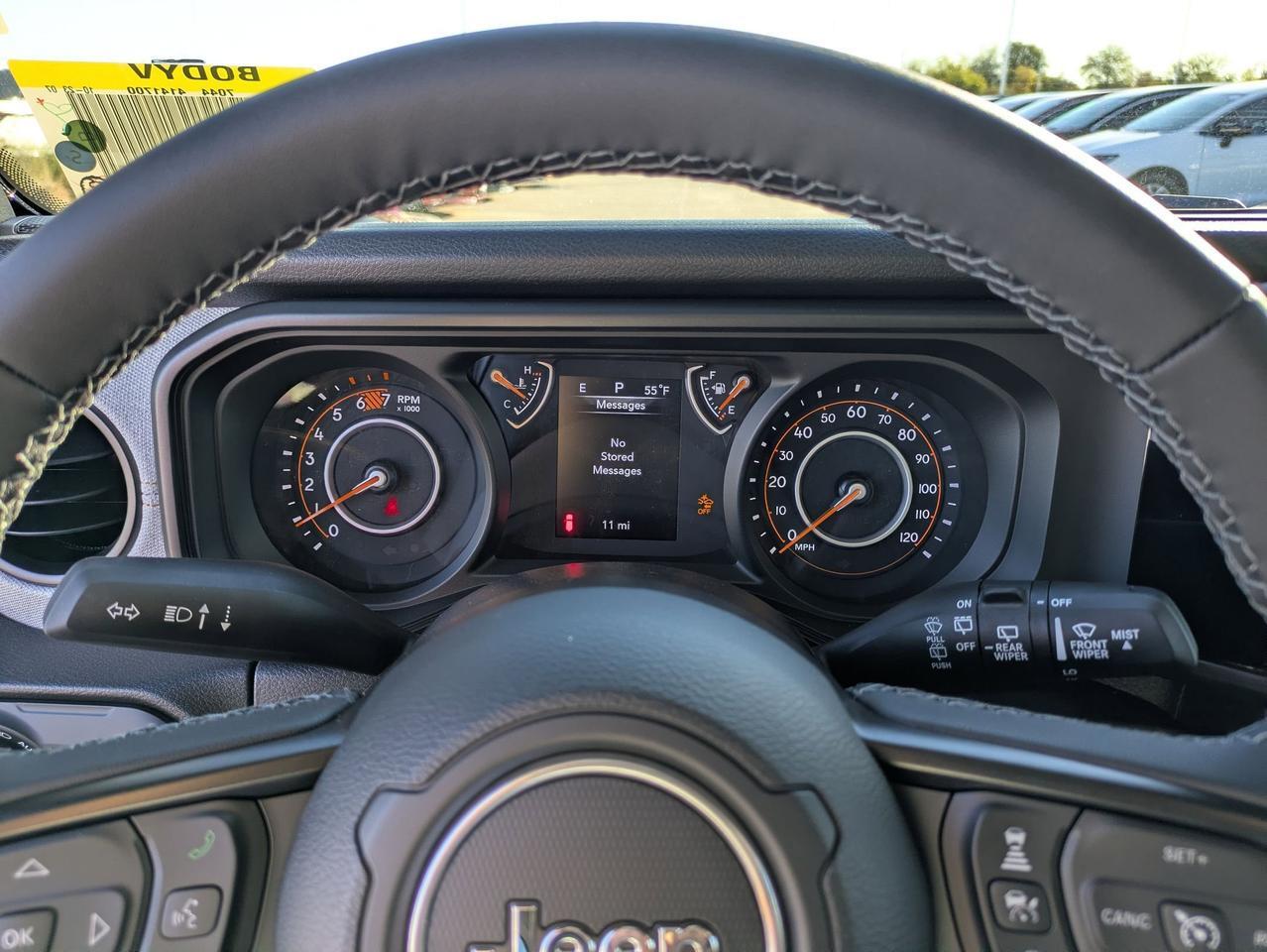 2026 Jeep Wrangler Willys Castroville TX