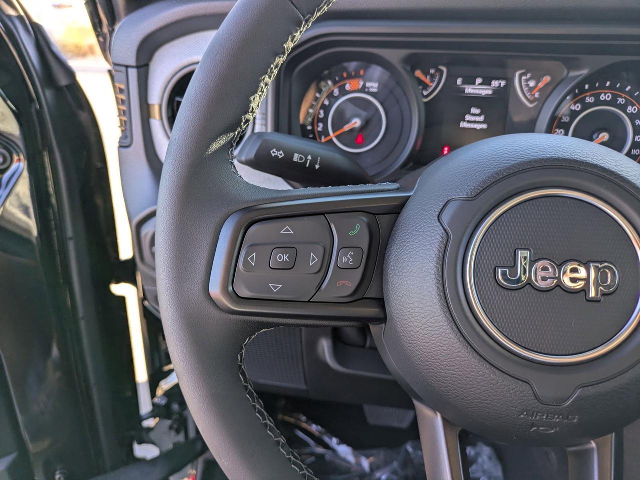 2026 Jeep Wrangler Willys Castroville TX