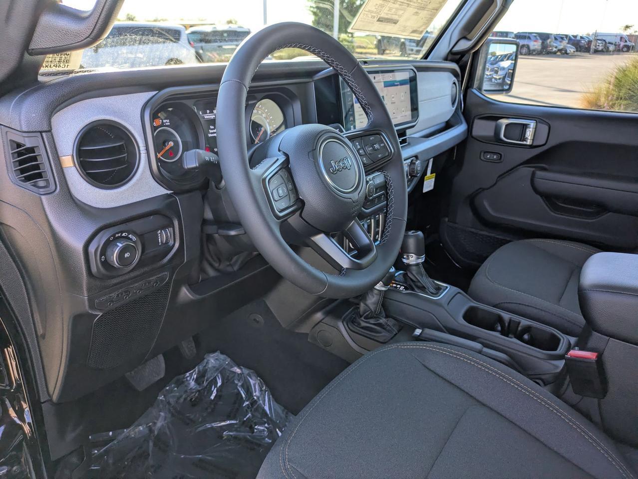 2026 Jeep Wrangler Willys Castroville TX