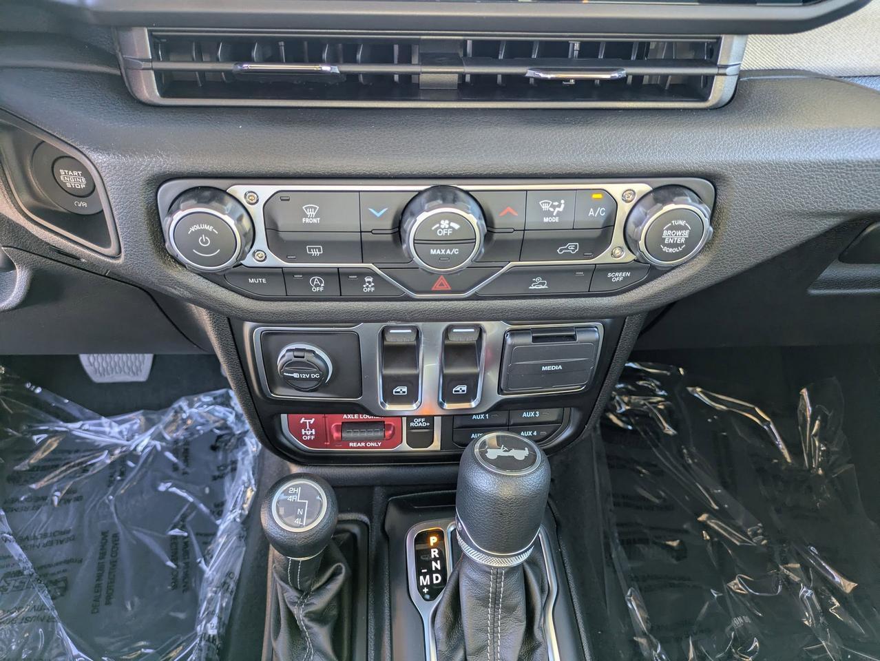 2026 Jeep Wrangler Willys Castroville TX