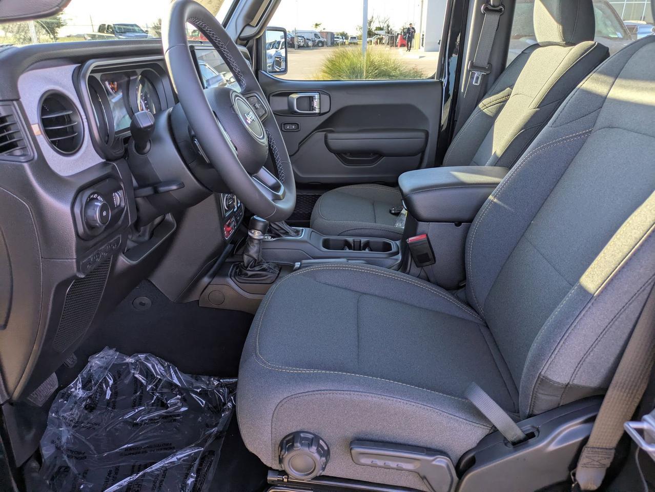 2026 Jeep Wrangler Willys Castroville TX