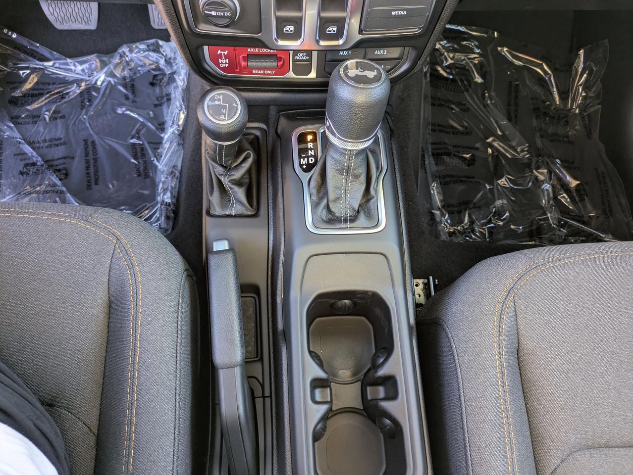 2026 Jeep Wrangler Willys Castroville TX