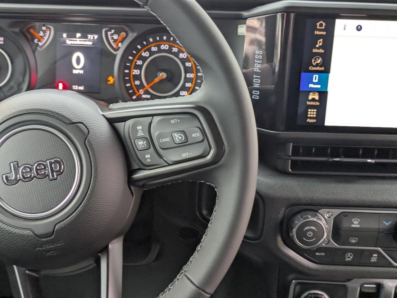 2026 Jeep Wrangler Willys Castroville TX