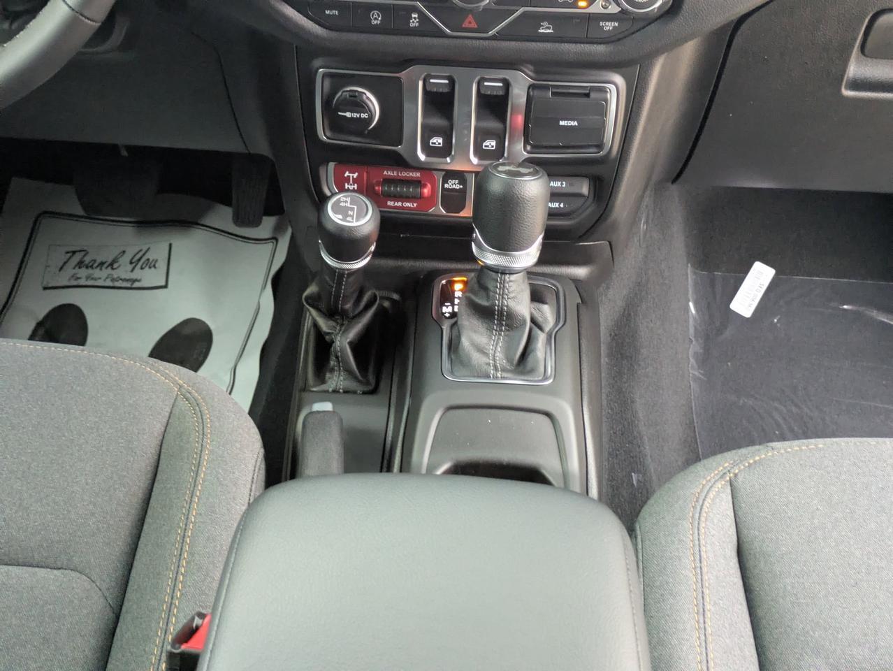 2026 Jeep Wrangler Willys Castroville TX