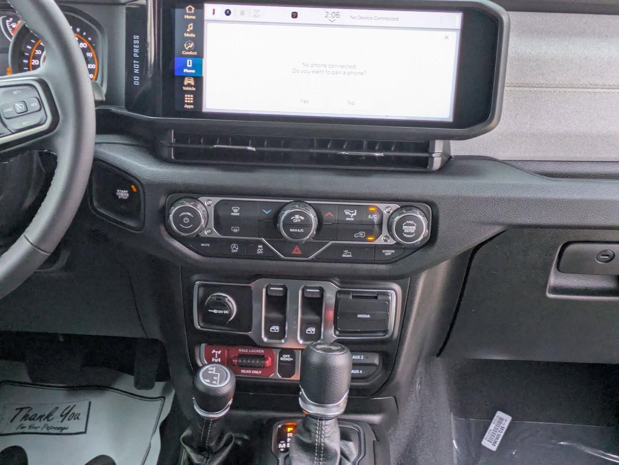 2026 Jeep Wrangler Willys Castroville TX