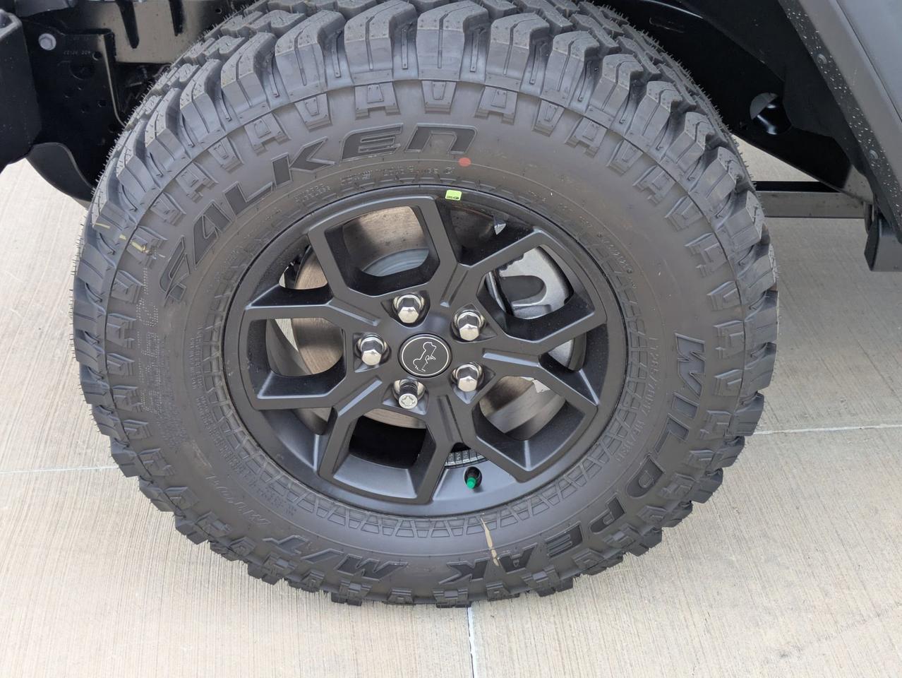 2026 Jeep Wrangler Willys Castroville TX