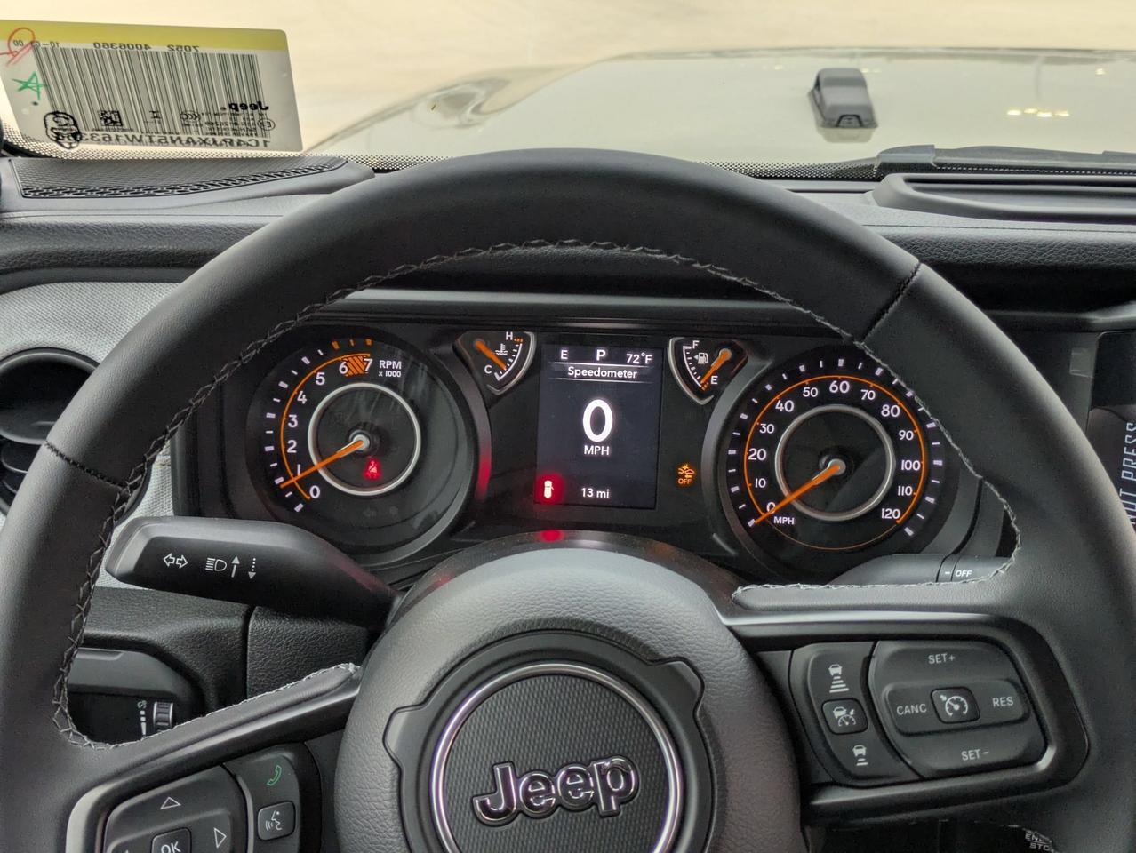 2026 Jeep Wrangler Willys Castroville TX