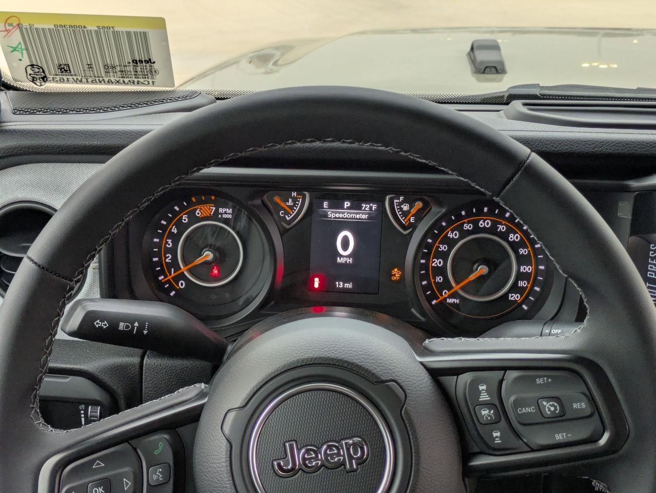 2026 Jeep Wrangler Willys Castroville TX