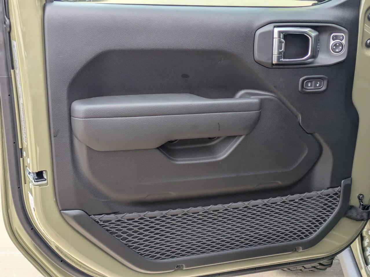 2026 Jeep Wrangler Willys Castroville TX