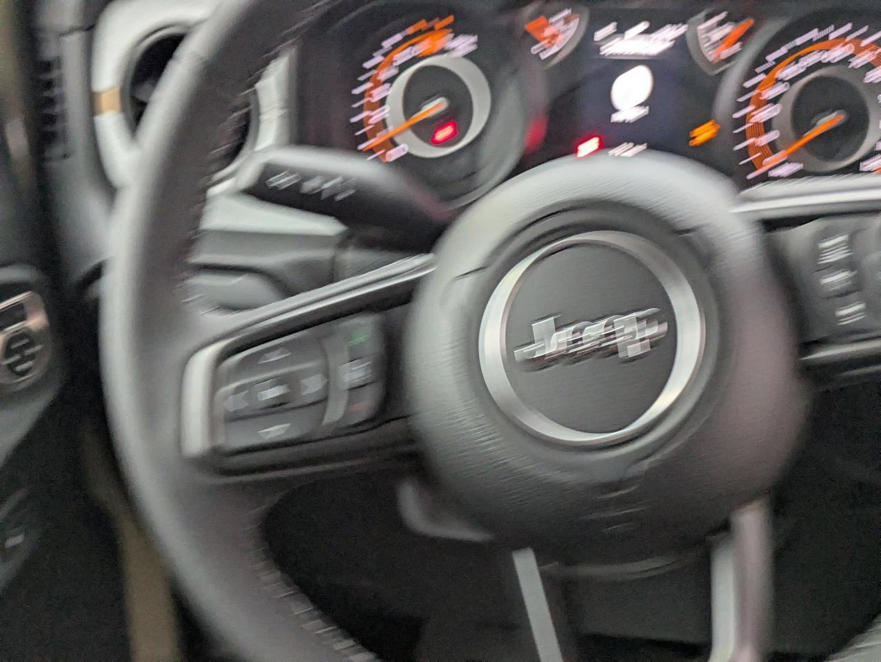 2026 Jeep Wrangler Willys Castroville TX