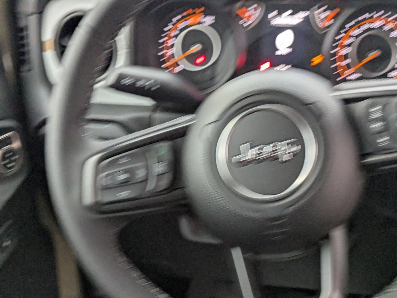 2026 Jeep Wrangler Willys Castroville TX