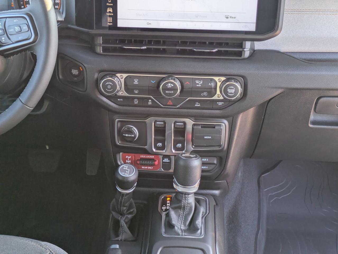 2026 Jeep Wrangler Willys Castroville TX