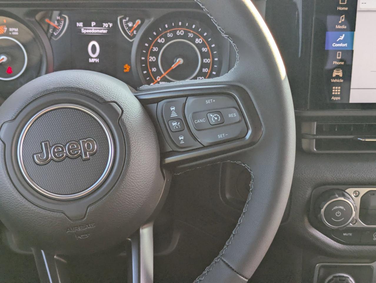 2026 Jeep Wrangler Willys Castroville TX