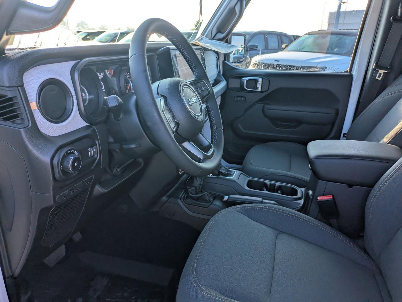 2026 Jeep Wrangler Willys Castroville TX