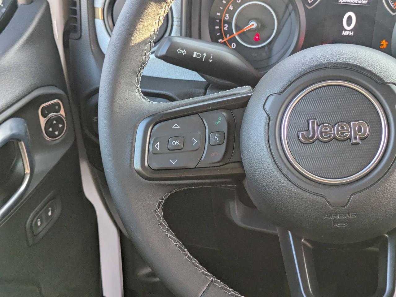 2026 Jeep Wrangler Willys Castroville TX