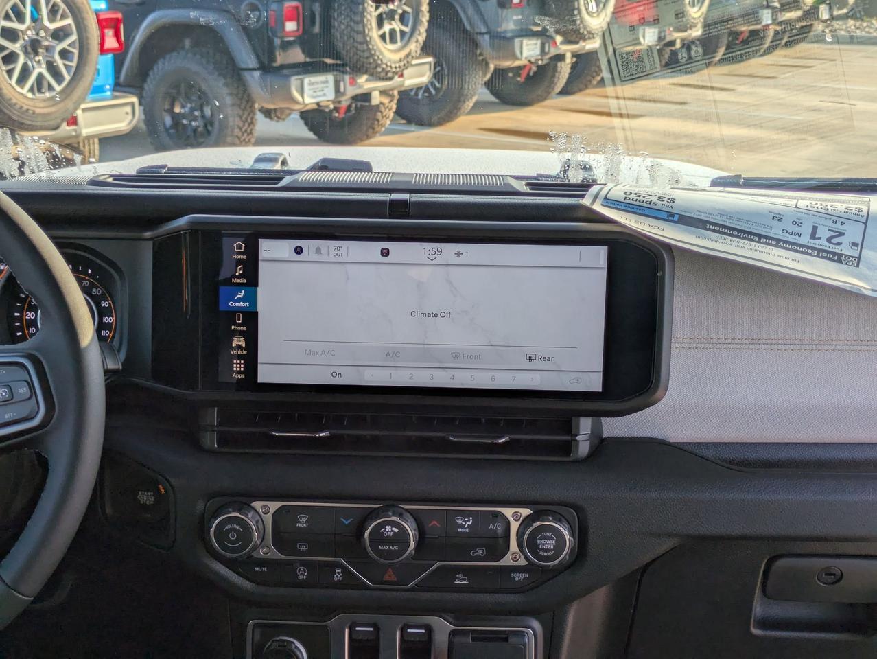 2026 Jeep Wrangler Willys Castroville TX