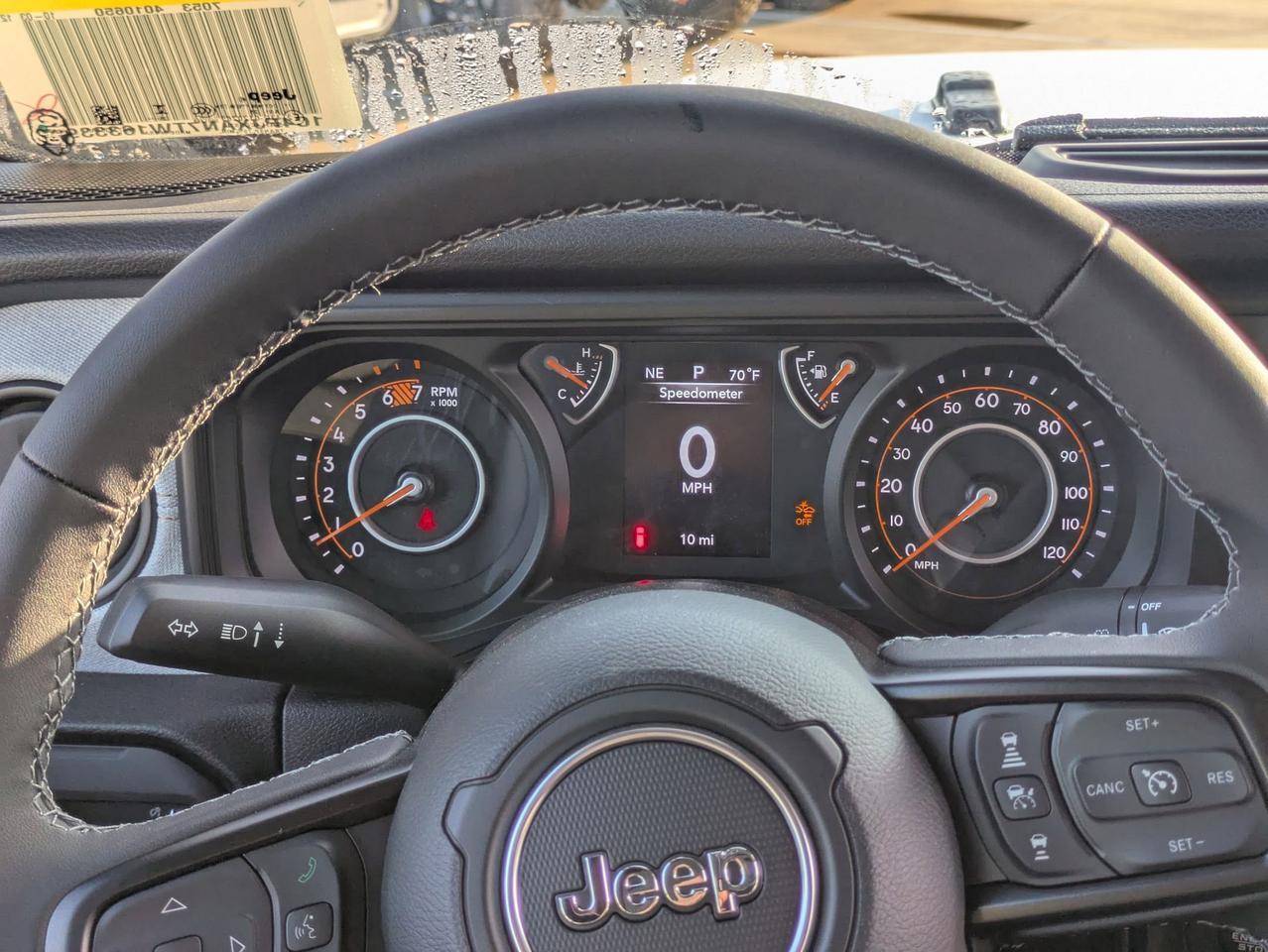 2026 Jeep Wrangler Willys Castroville TX