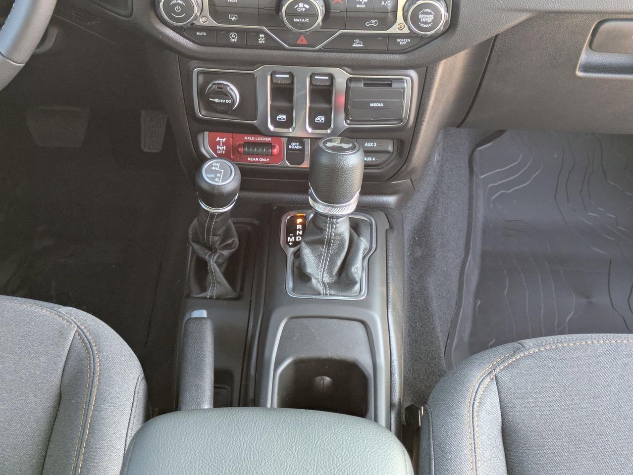 2026 Jeep Wrangler Willys Castroville TX