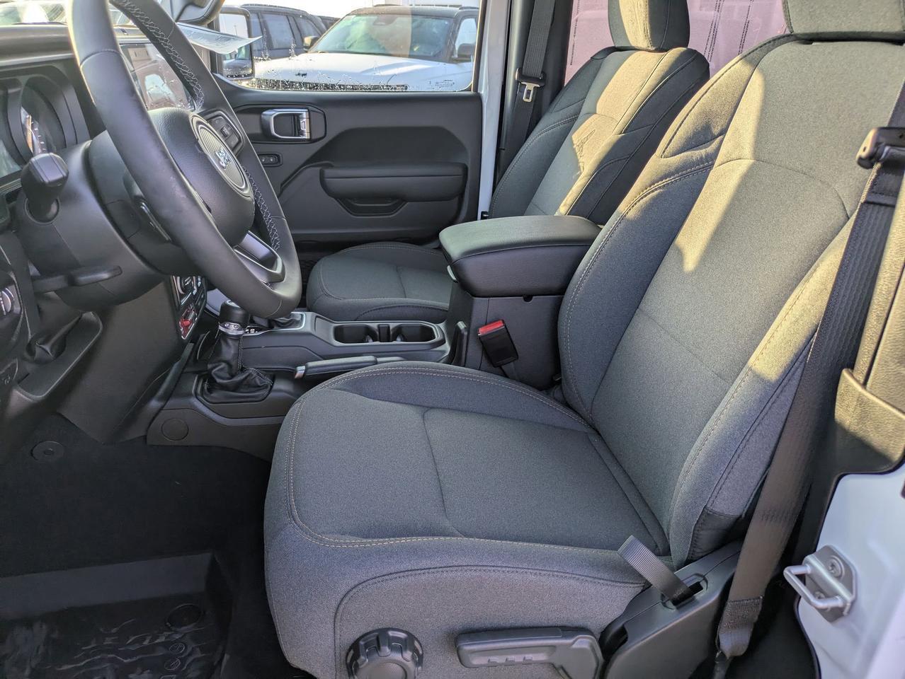 2026 Jeep Wrangler Willys Castroville TX