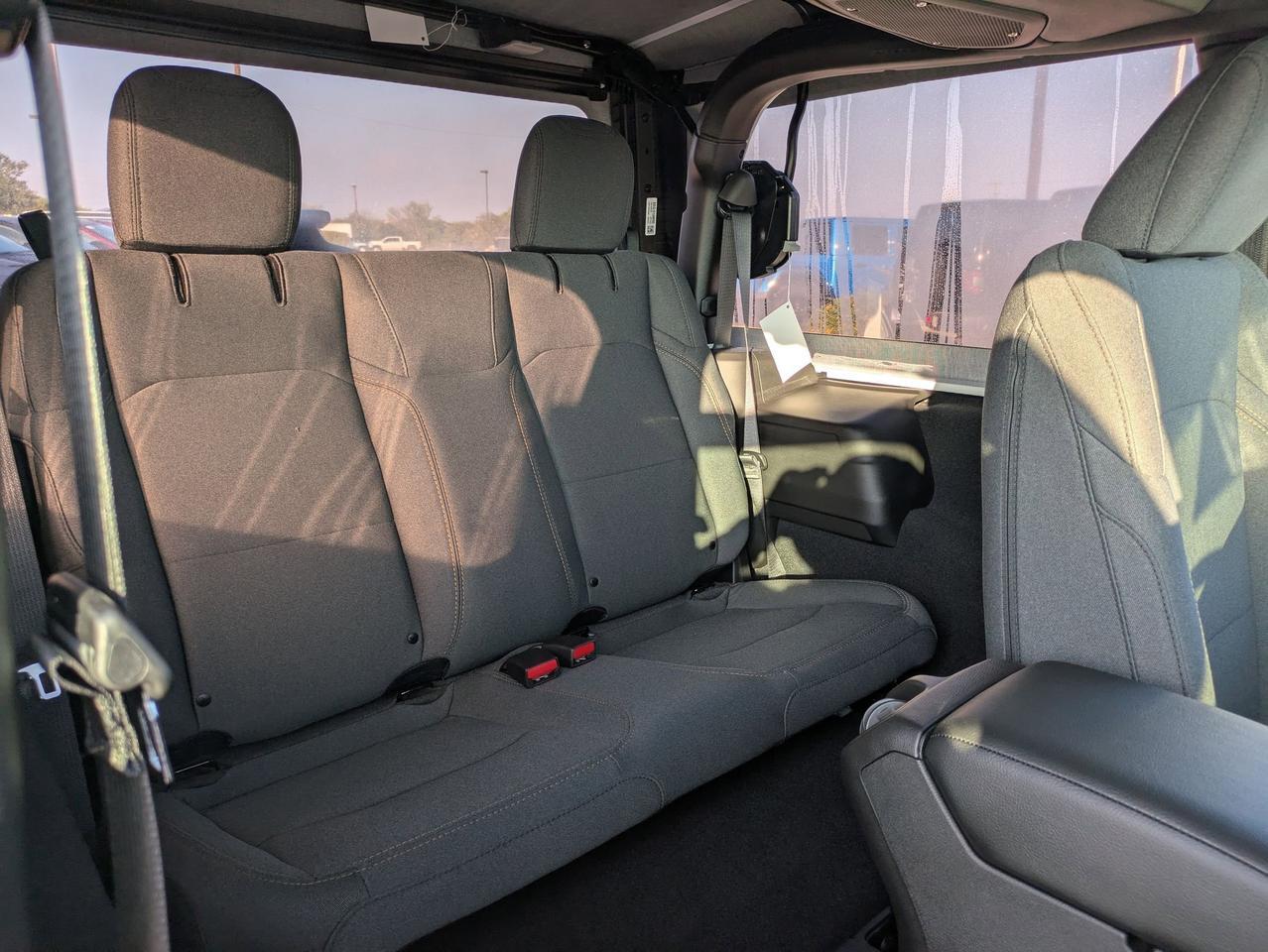 2026 Jeep Wrangler Willys Castroville TX