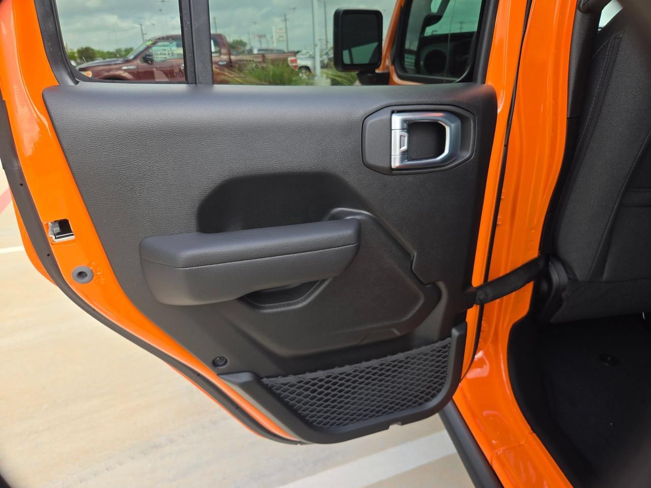 2026 Jeep Wrangler Willys Castroville TX