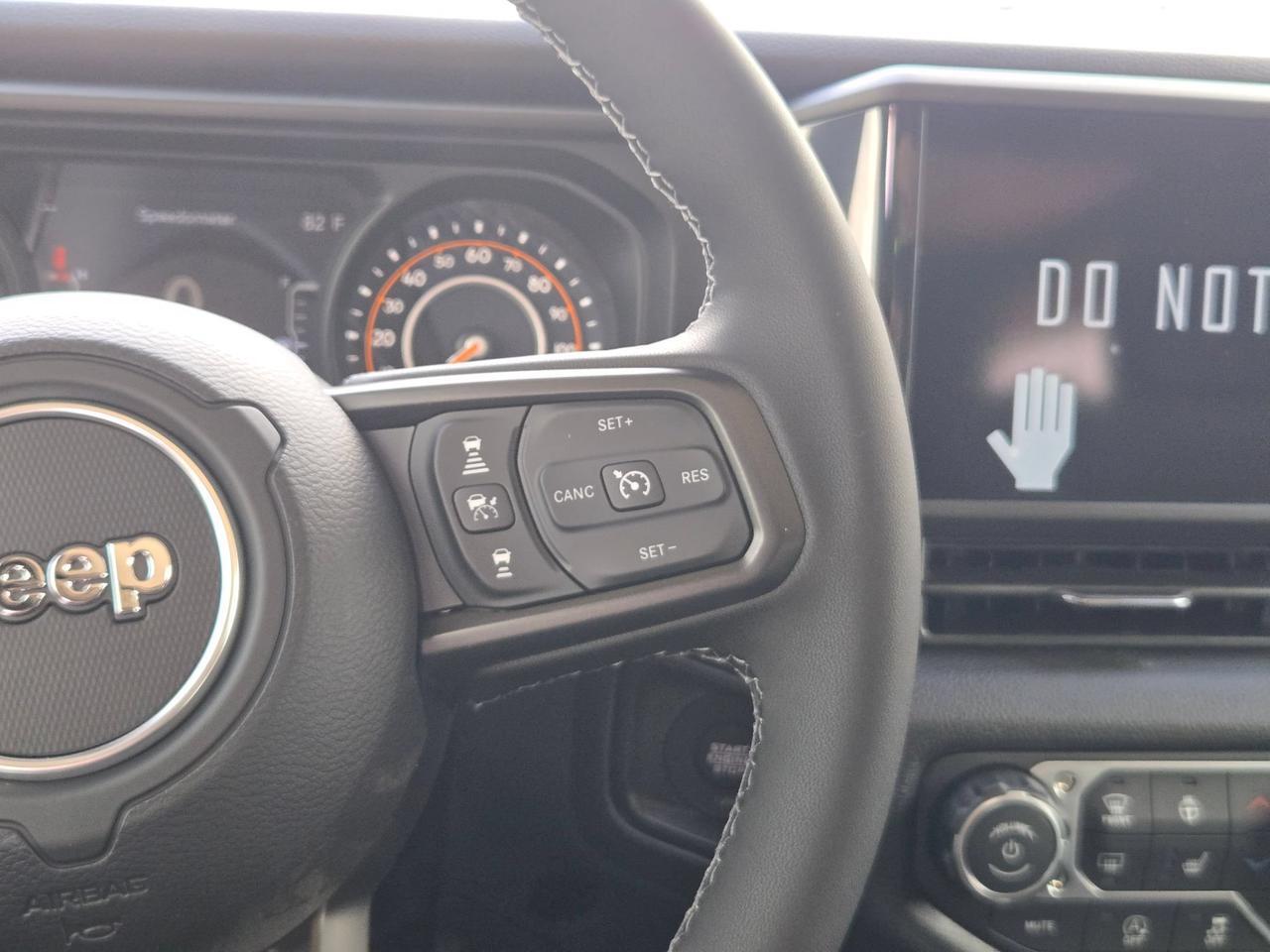 2026 Jeep Wrangler Willys Castroville TX